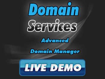 Half-price domain name service providers